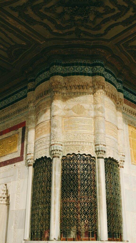 Nur Al-Din Zengi History