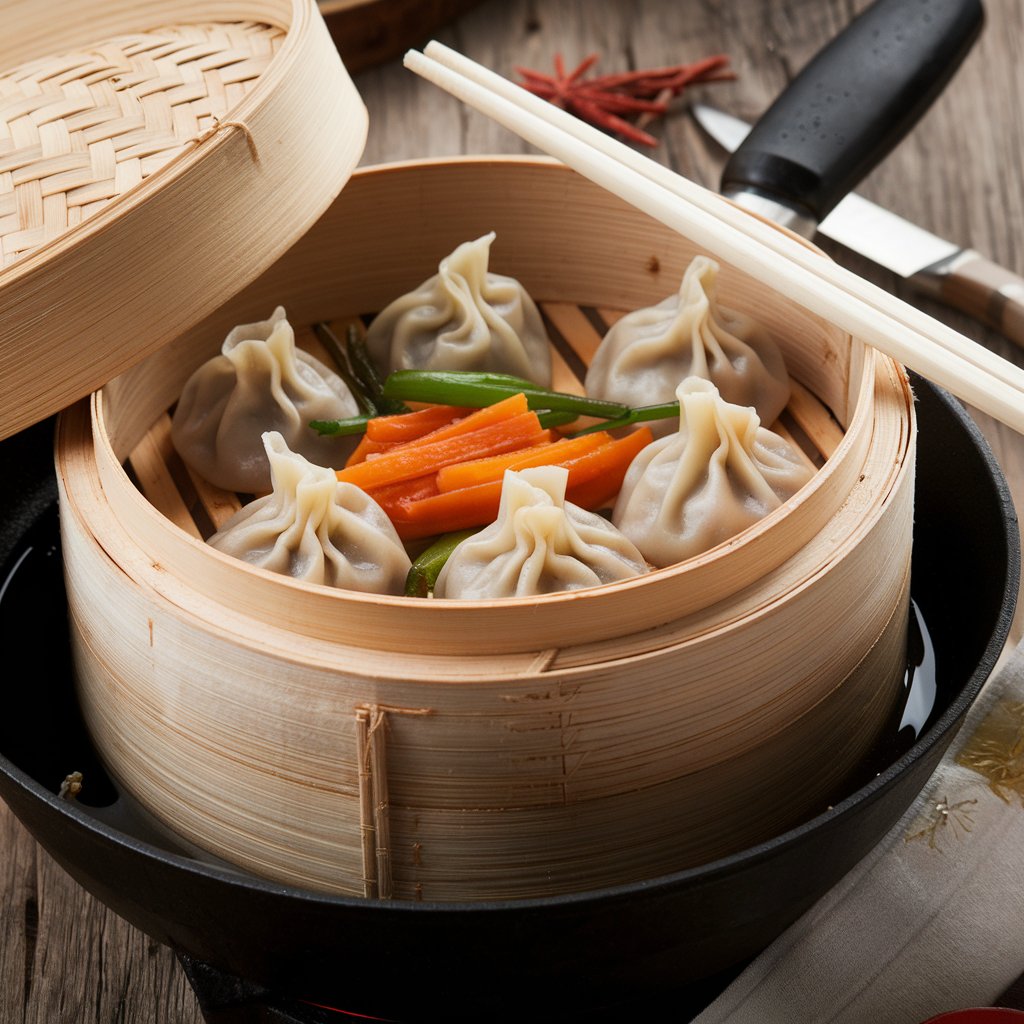 Pans in Chinese Cooking: An In-Depth Exploration