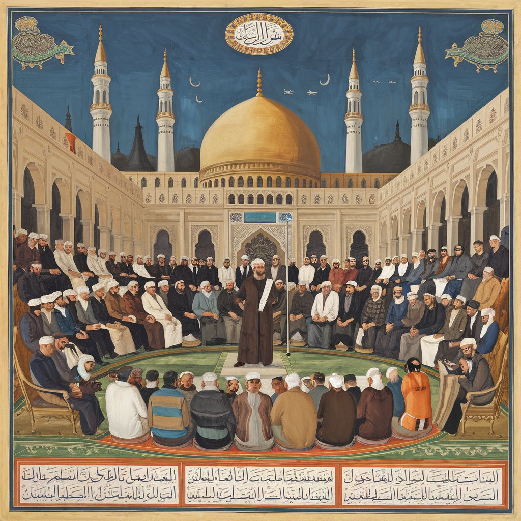 Imam Malik Born In Hijri: Life and Legacy