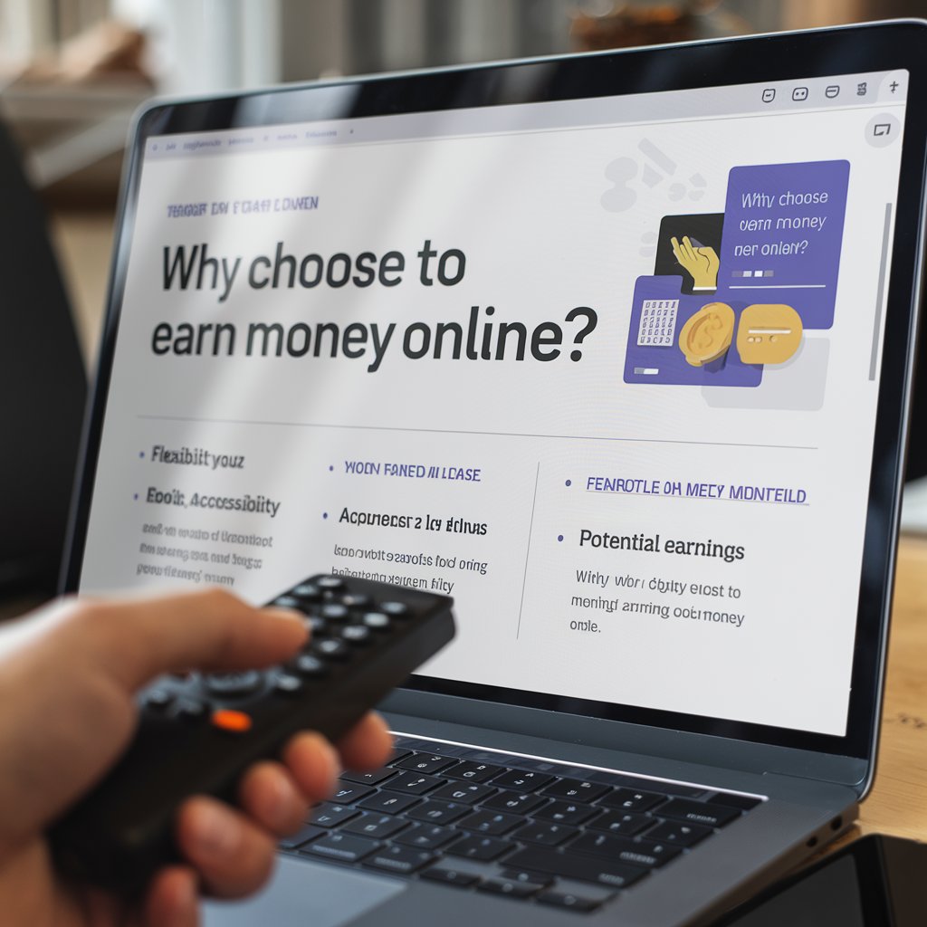 Easy Earn Money Online 24 Hours: The Ultimate Guide to Making Money from Home
