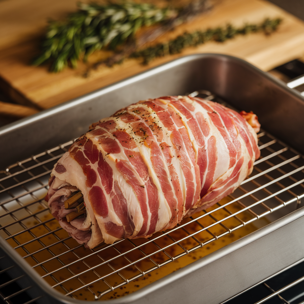 What Temp to Cook a Turkey Breast