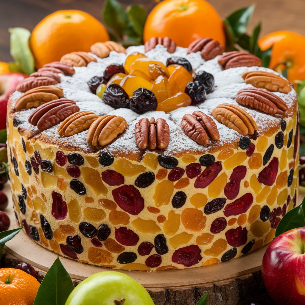 Fruitcake Dandy’s World