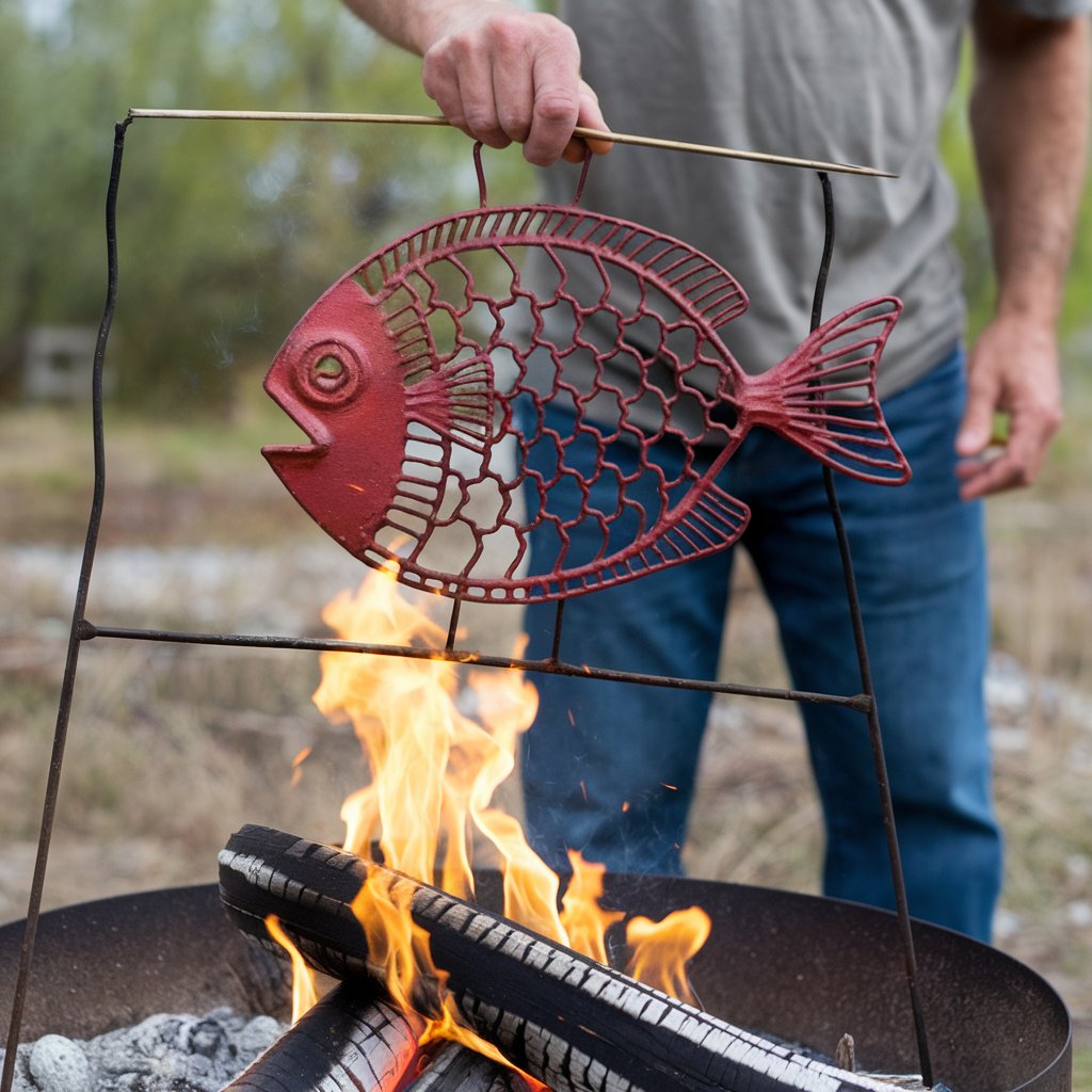 Does the Iron Fish for Cooking Really Work?