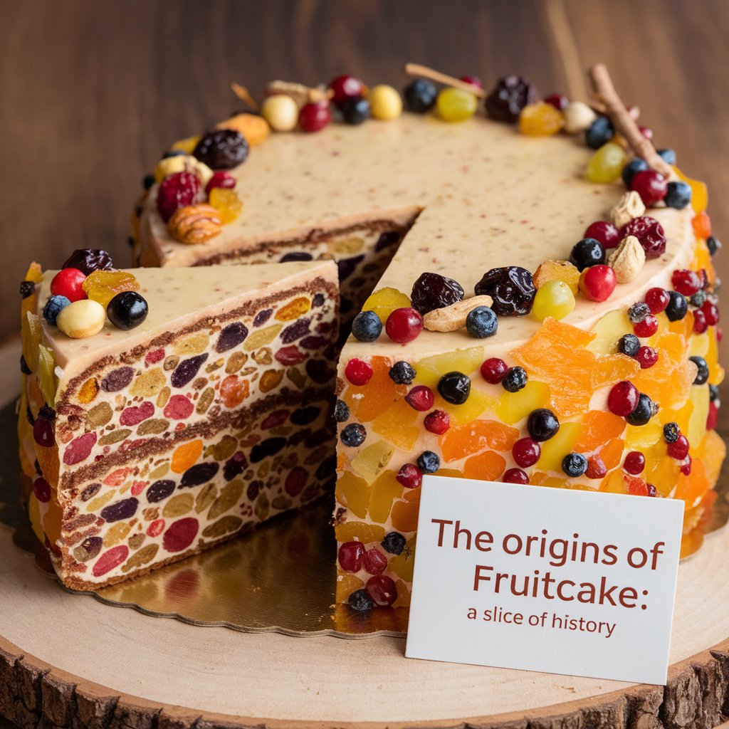 Fruitcake Dandy’s World
