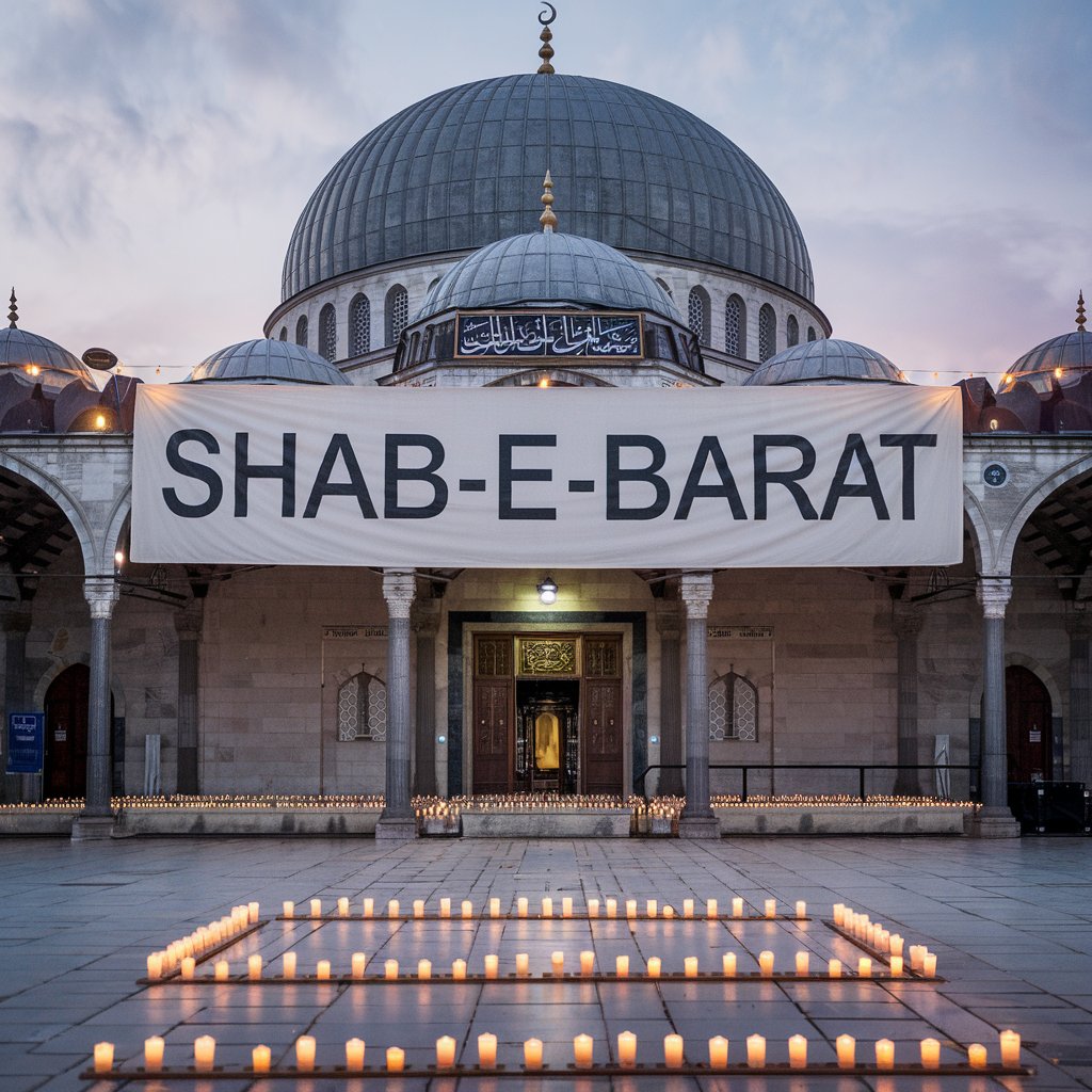 The Spiritual Lessons from Shab-e-Meraj & Shab-e-Barat