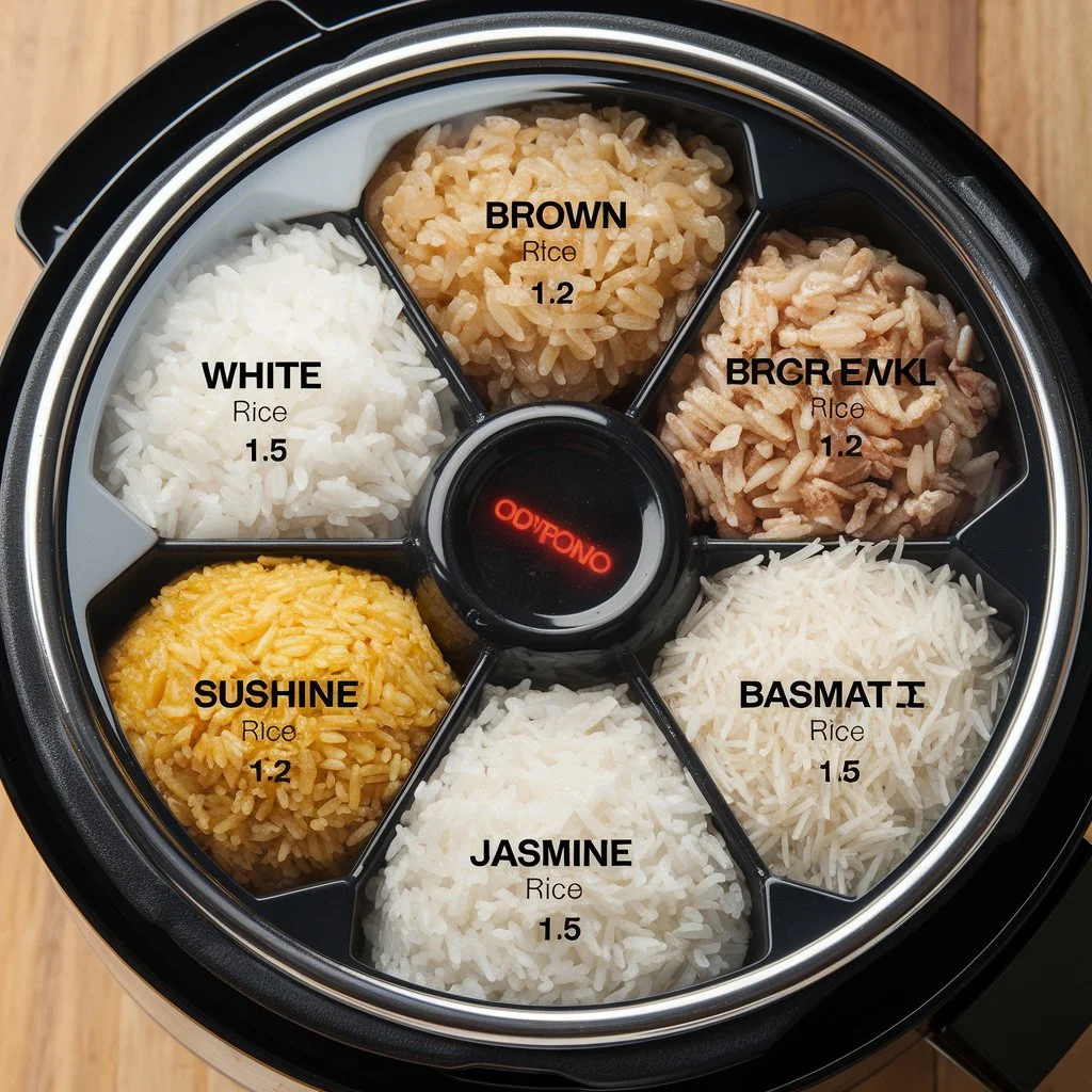 Aroma Rice Cooker Instructions