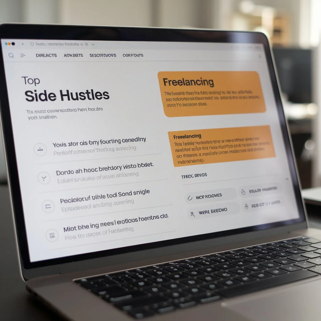 Best Side Hustles to Make Money