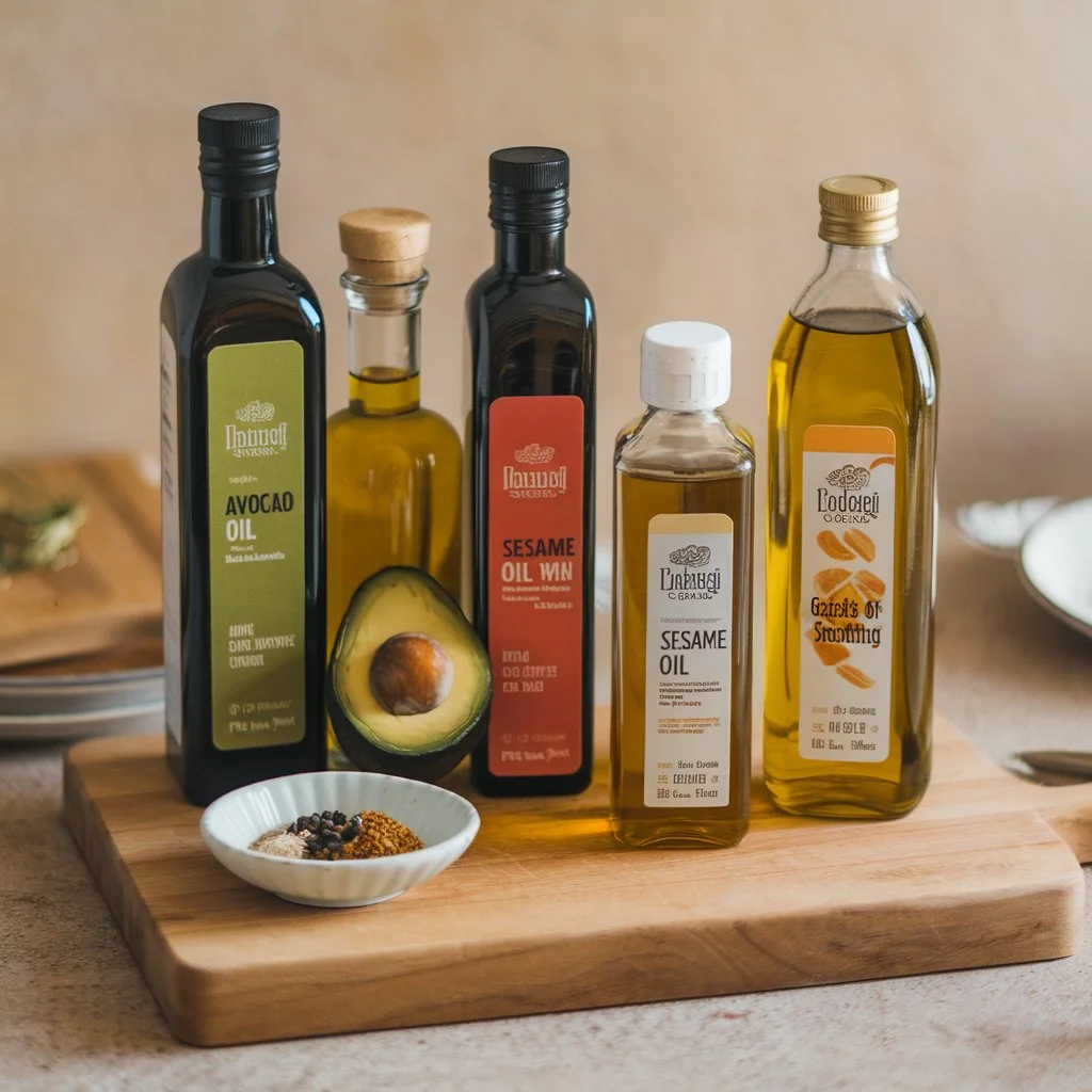 Which Cooking Oil Is Good for Health?