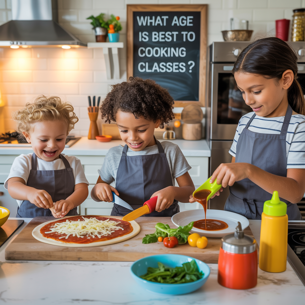 Kids Cooking Classes Near Me