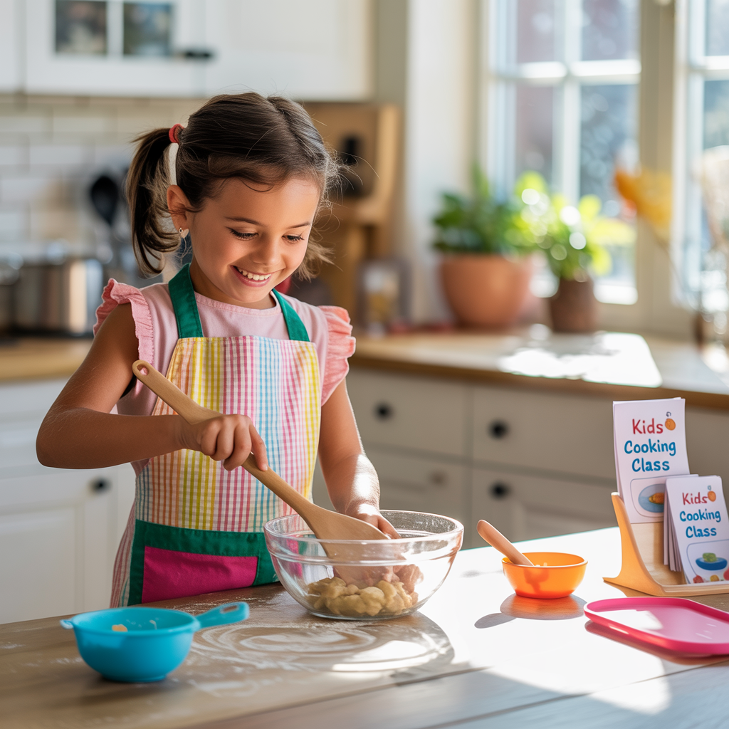 Kids Cooking Classes Near Me