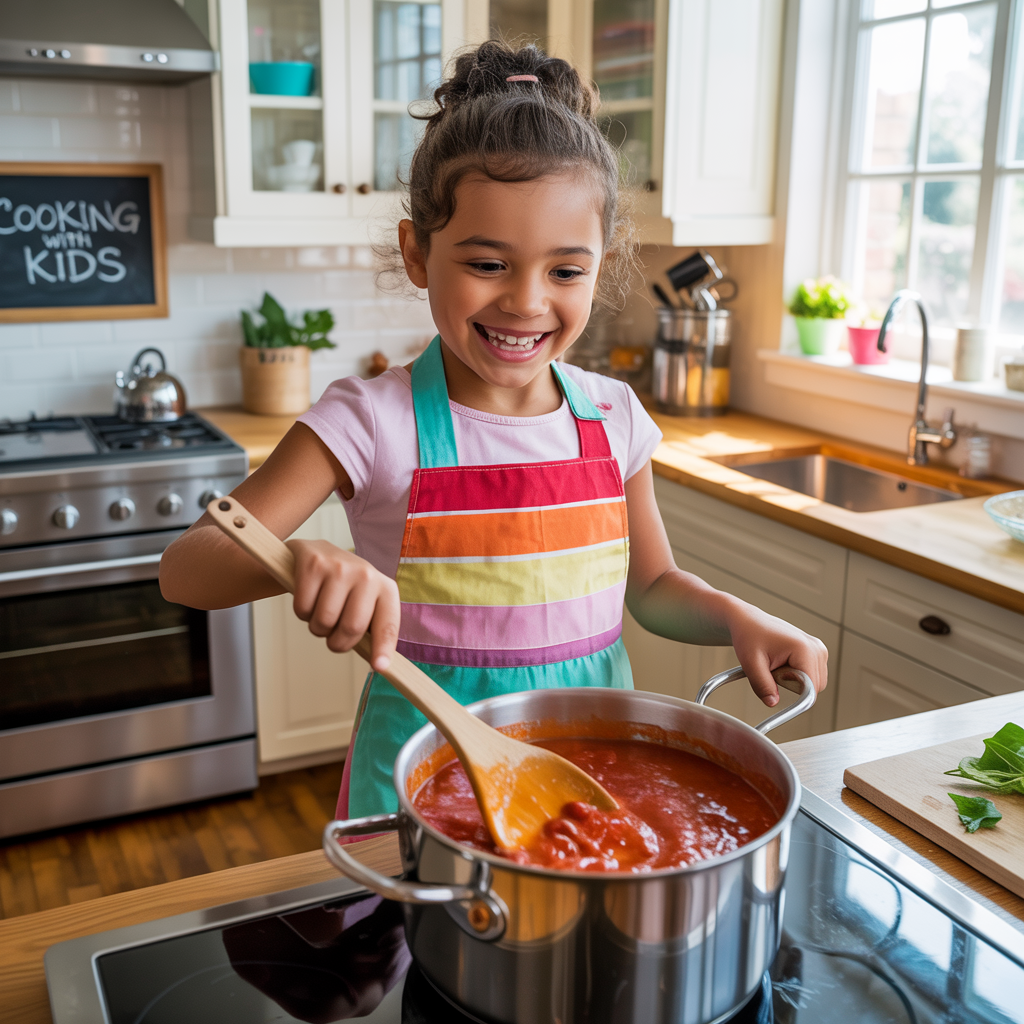 Kids Cooking Classes Near Me