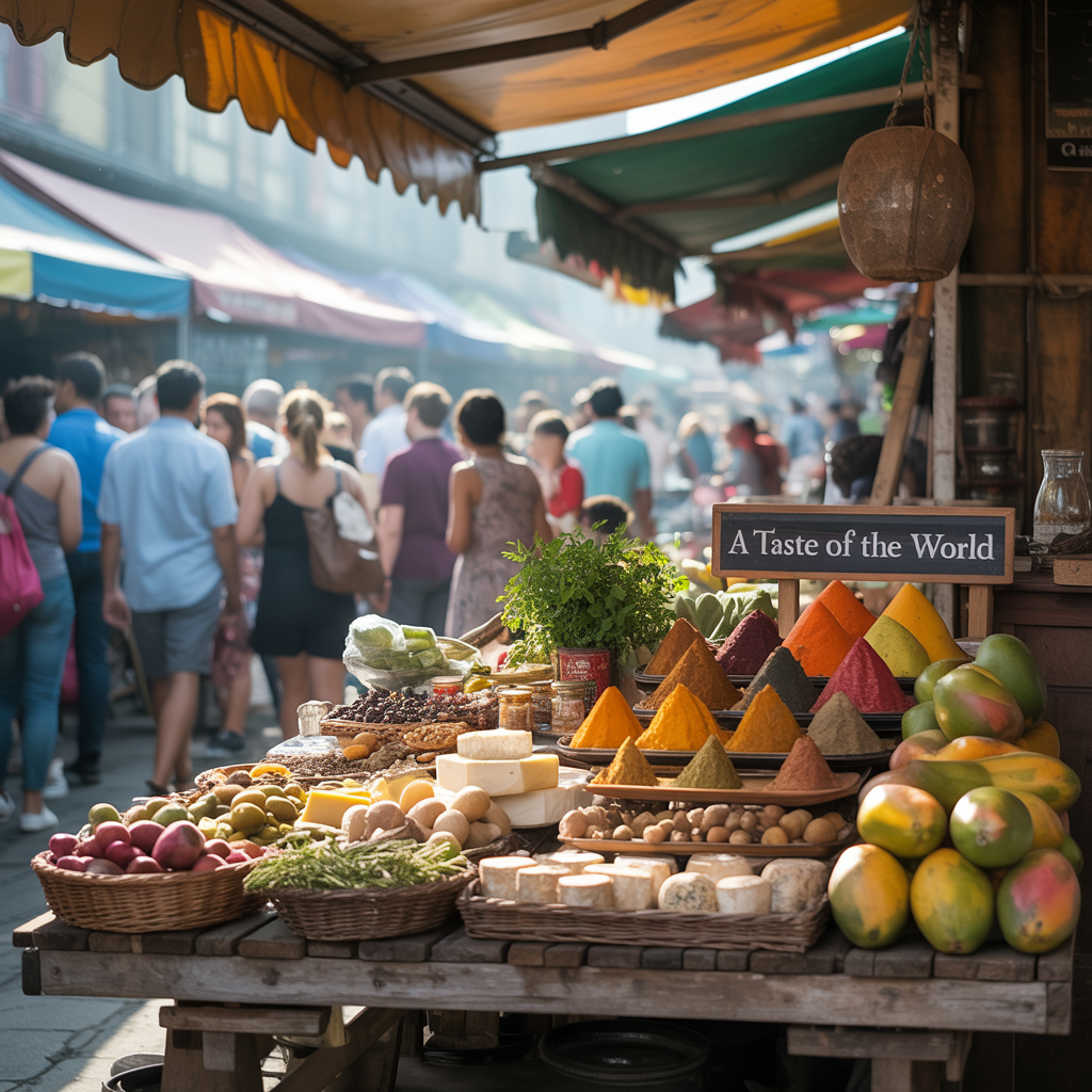 Cultural Influences on Cooking