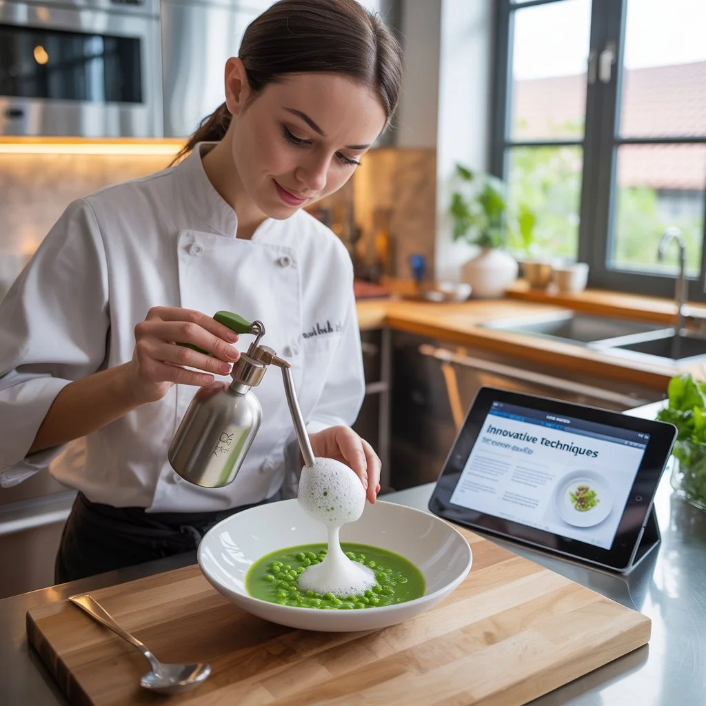 Modern Trends in the Culinary World