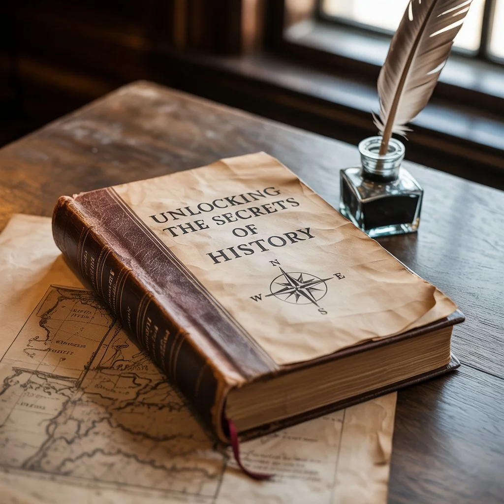 Unlocking the Secrets of History with Historical Sources