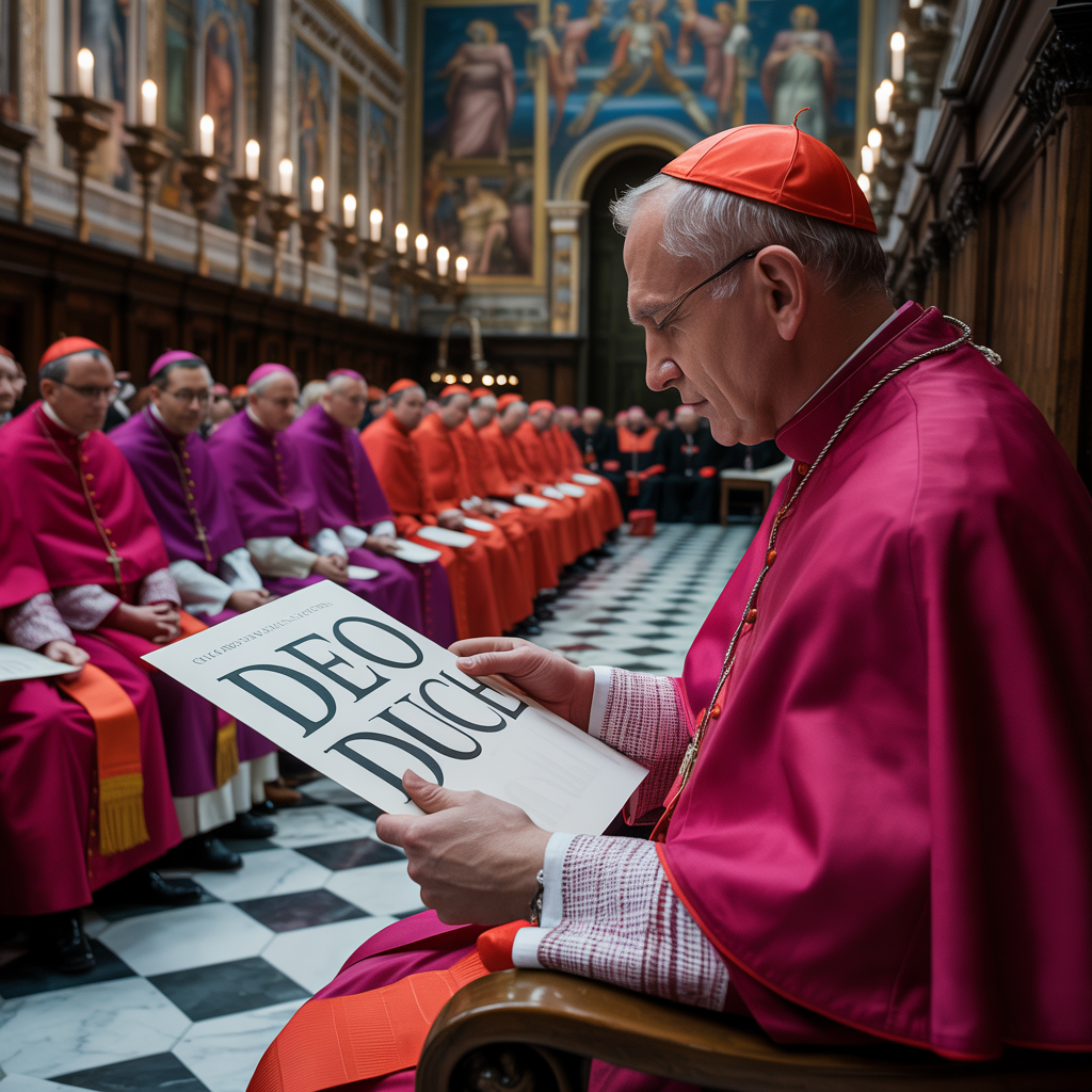 Historical Background of Papal Conclaves