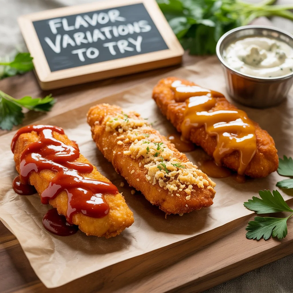 Flavor Variations to Try