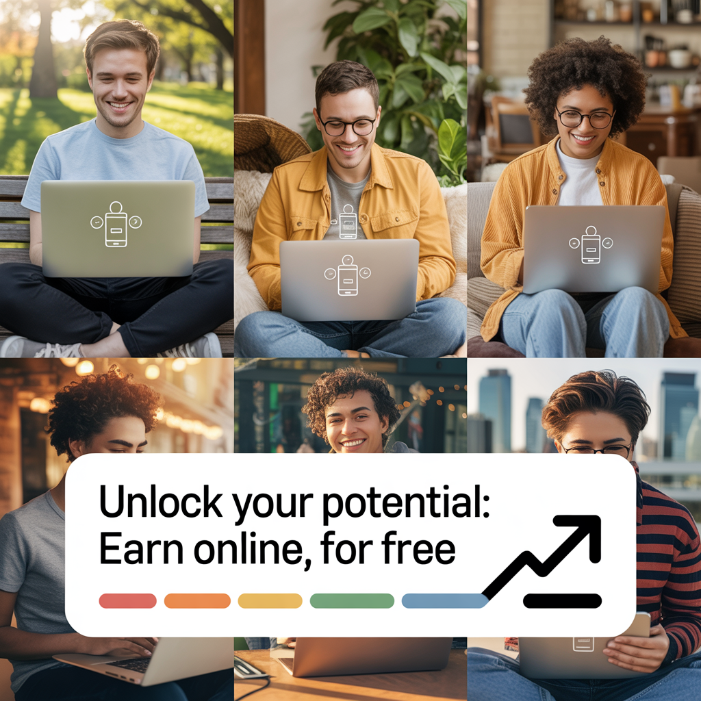 Benefits of Earning Online for Free