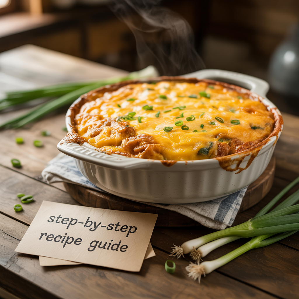 Step-by-Step Recipe Guide