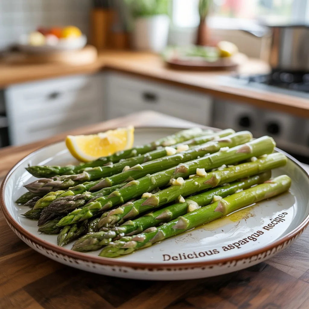 Delicious Asparagus Recipes