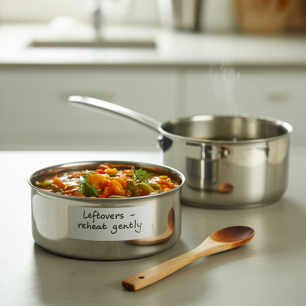 How to Store and Reheat Authentic Jamaican Curry Chicken for the Best Flavor