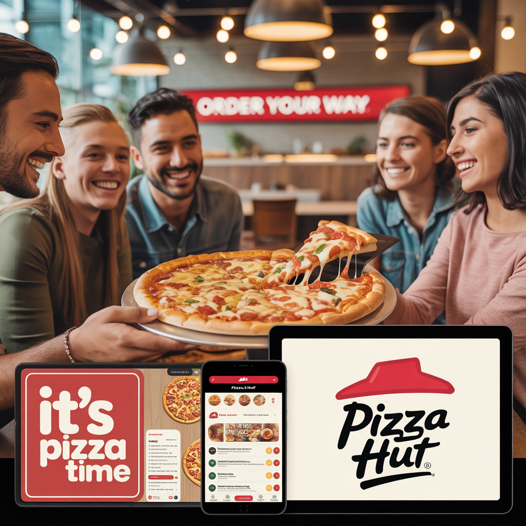 How to Order Personal Pan Pizzas from Pizza Hut the Easy Way