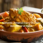 Authentic Jamaican Curry Chicken – Bold Flavor at Home