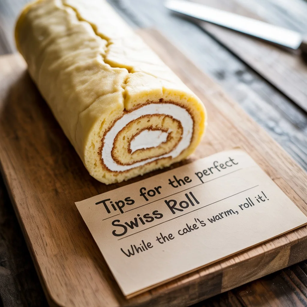 Expert Tips for a Perfect Strawberry Shortcake Swiss Roll