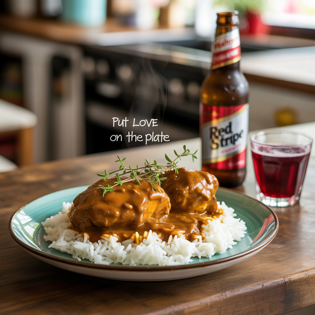 Best Ways to Serve Authentic Jamaican Curry Chicken