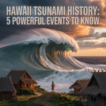 Hawaii Tsunami History: 5 Powerful Events to Know