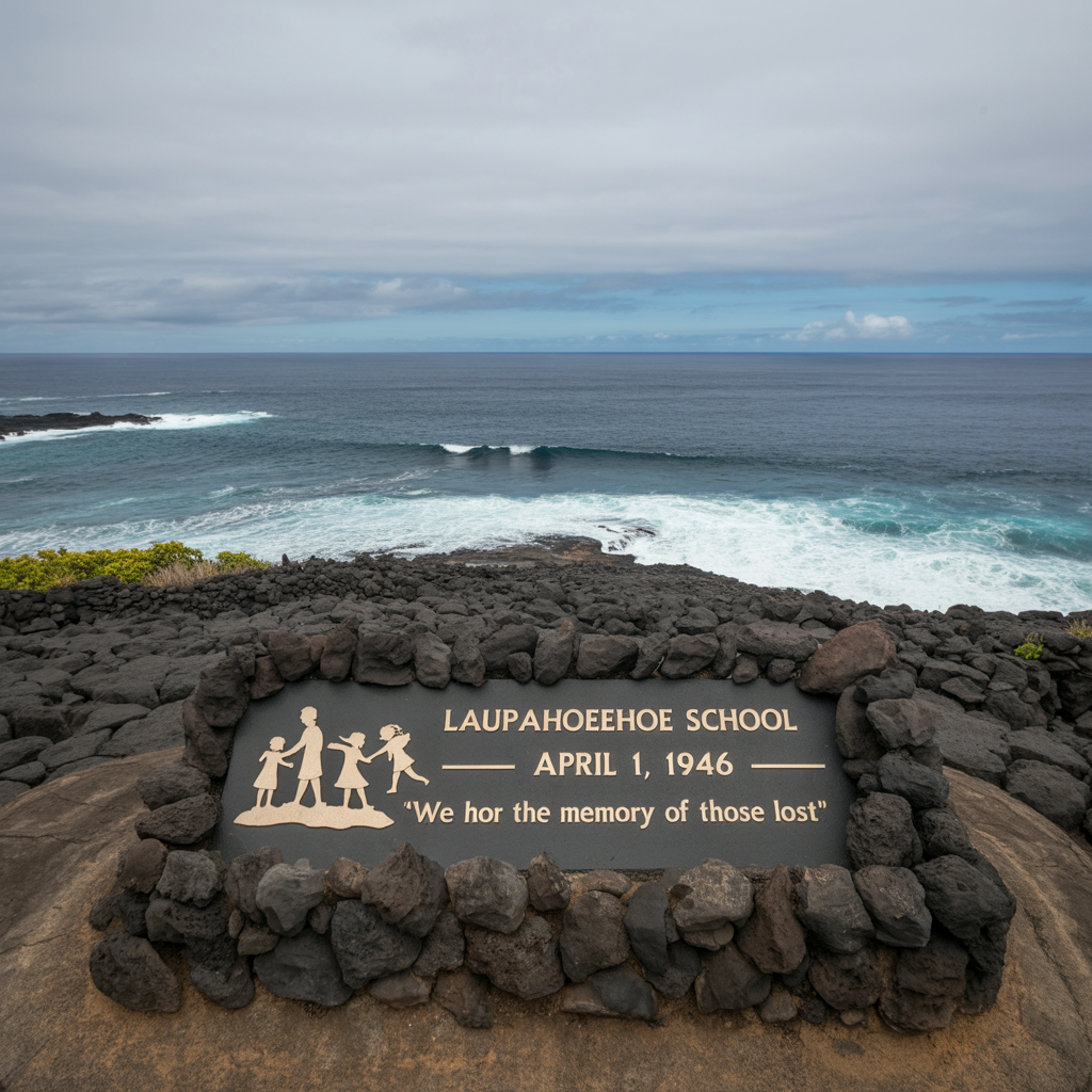 Hawaii Tsunami History: The 1946 Aleutian Islands Tsunami

