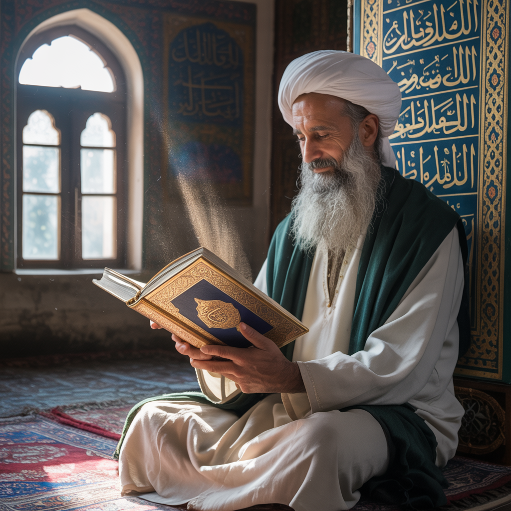 Lineage and Family Roots in Baba Fazal Shah Kalyami History