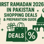 First Ramadan 2026 in Pakistan: Shopping Deals & Preparation Guide