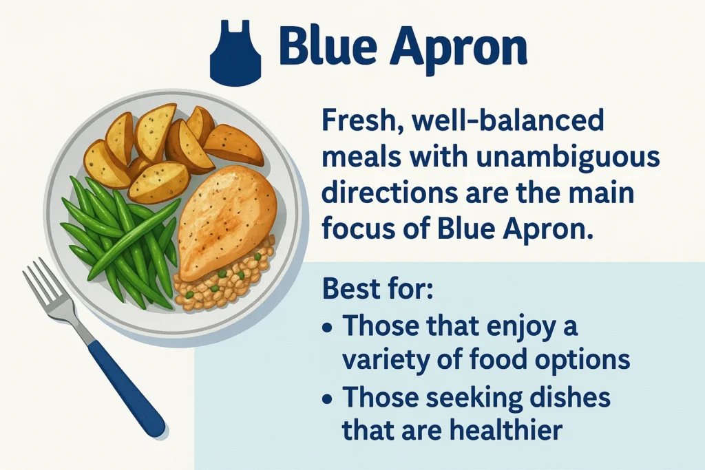 How Blue Apron Tackles Cooking Anxiety One Recipe at a Time
