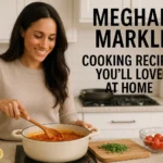 Meghan Markle Cooking Recipes You’ll Love at Home