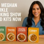 Buy Meghan Markle Cooking Show Food Kits Now