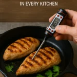 Food Thermometer: Why It’s a Must-Have Tool in Every Kitchen