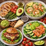 Keto Diet Recipe – Easy, Healthy & Beginner-Friendly Guide