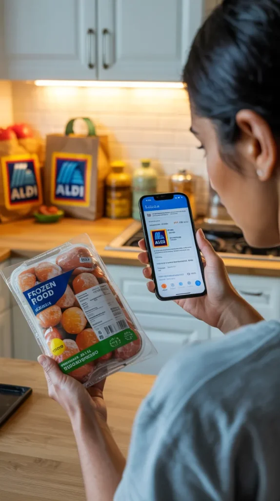 My Personal Experience with an Aldi Recall

